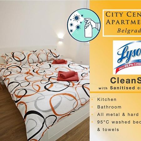 City Center Belgrade Cozy Apartment Skadarlija Ngoại thất bức ảnh