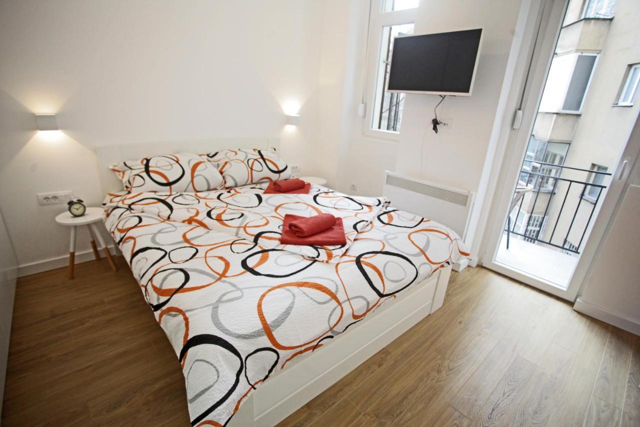 City Center Belgrade Cozy Apartment Skadarlija Ngoại thất bức ảnh